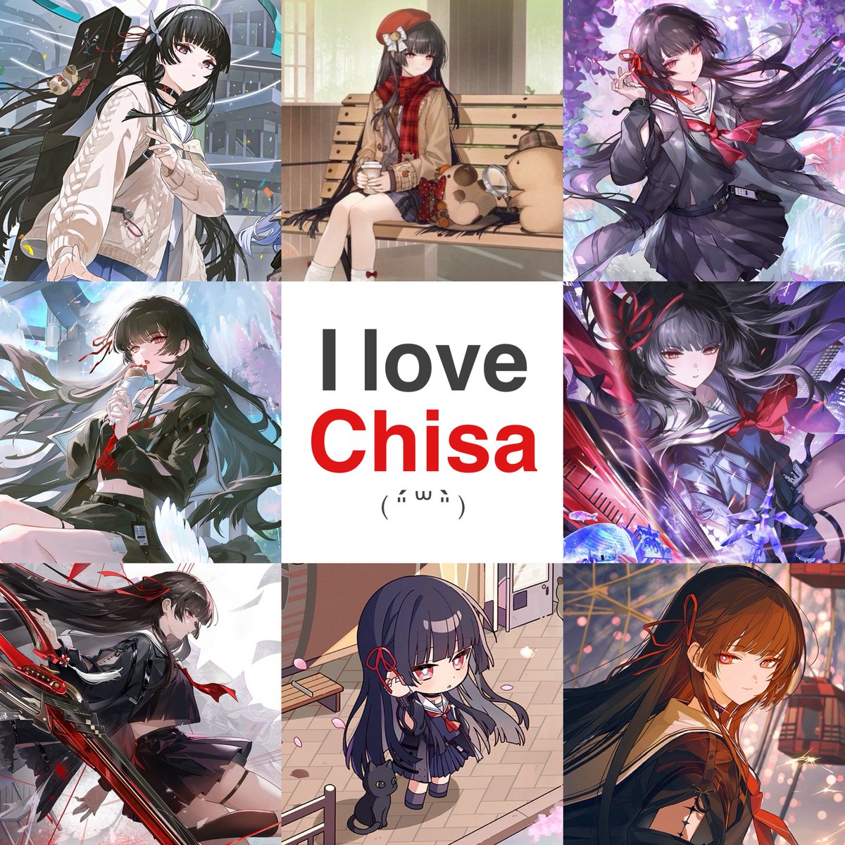 chisa’s pocky stick ( ᴗ͈ˬᴗ͈)♡ tweet media