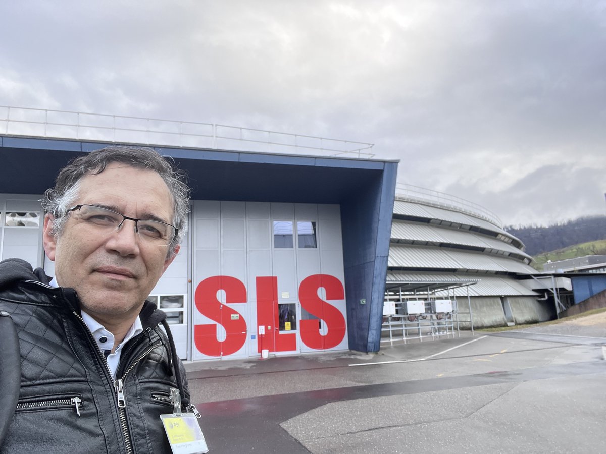 CarrenoMorelli's tweet photo. Glad to give a talk at the Annual Meeting of the Powder Technology  Expert Group from the Swiss Association for Materials Science and  Technology. 
Held in Villigen at ANAXAM Technology transfer center, followed by a tour of the synchrotron SLS-PSI

@psich_en @hessovalais @hes_so https://t.co/vpUZgkBeKU