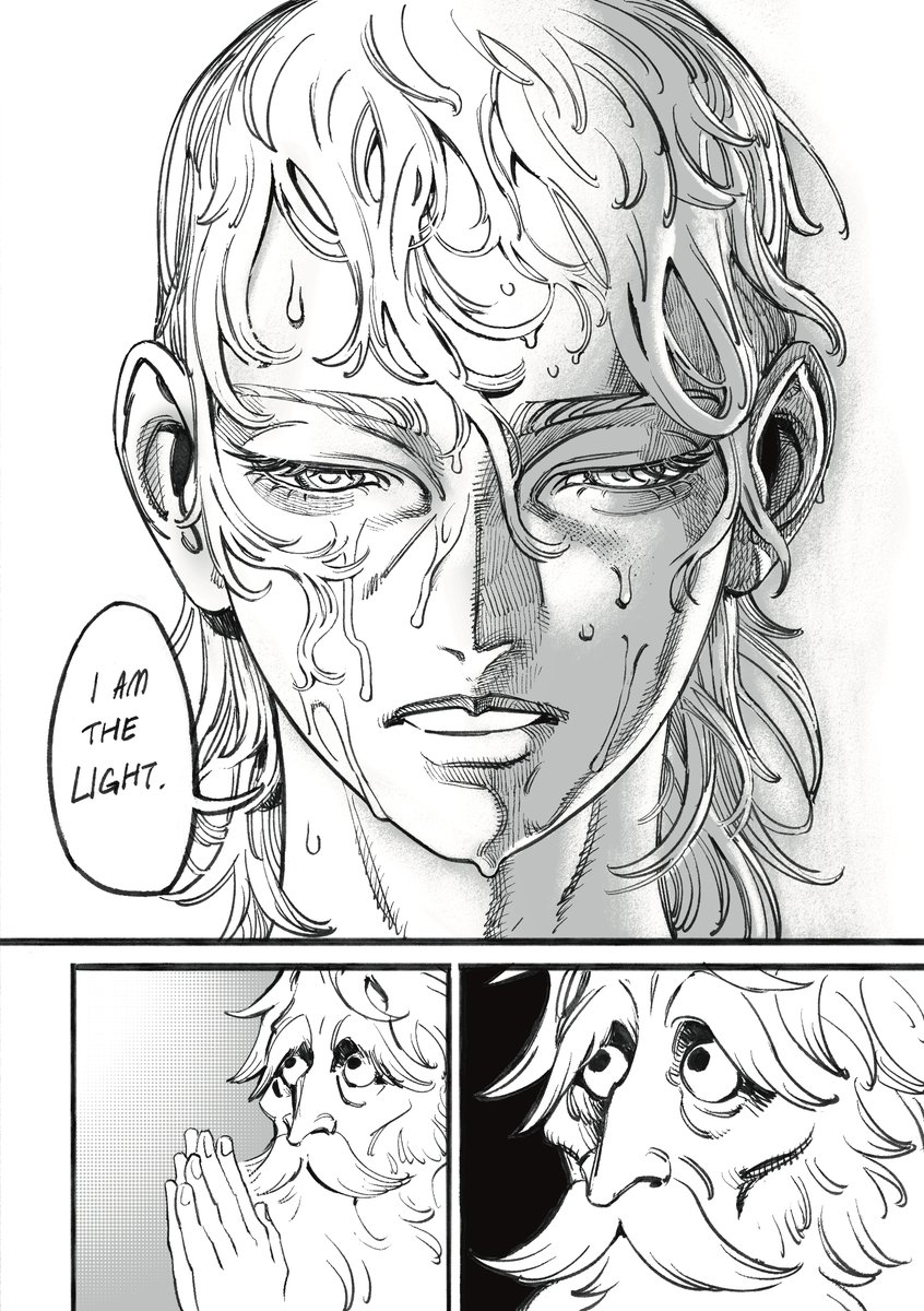 C.M. Kevin (@cmkevinmanga) on Twitter photo 