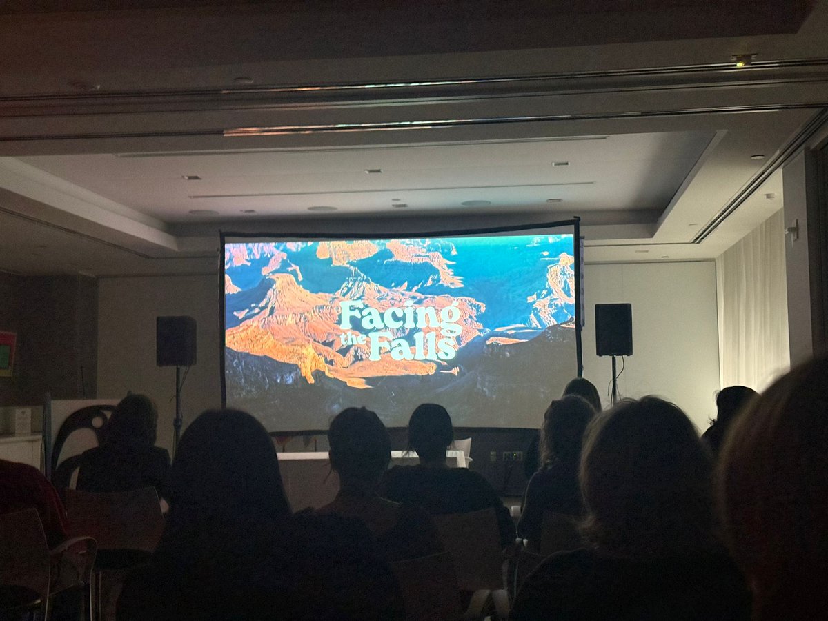 CanadaUN's tweet photo. Honoured to collaborate with @CanadaNY and our friends Poland and Sri Lanka to host a screening of Facing the Falls, an incredible short documentary showcasing @carayarkhan’s resilience and the power of combatting ableism. https://t.co/WzYMWaUiUg