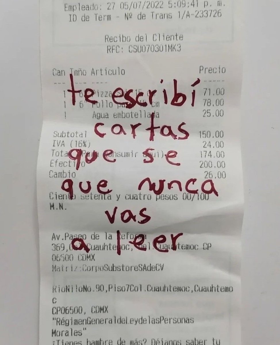 nación (@escritosnacion) on Twitter photo 