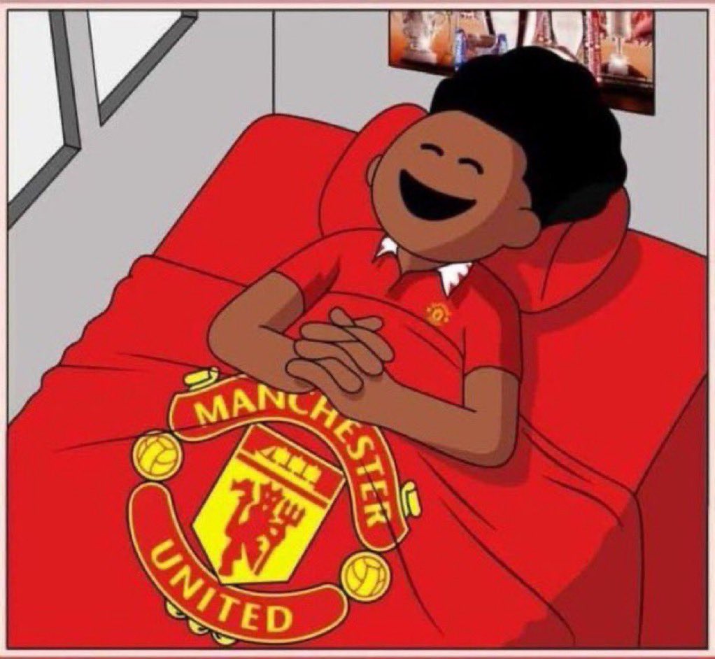 wealth_united_'s tweet image. How it feels to be a Manchester United fan right now