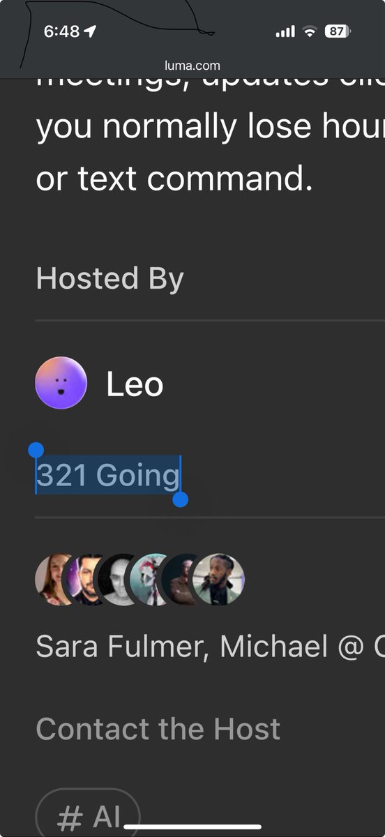 Et nous avons atteint l'objectif, et même dépassé !!!
J'ai tellement hâte de vous voir tous en direct dans quelques he