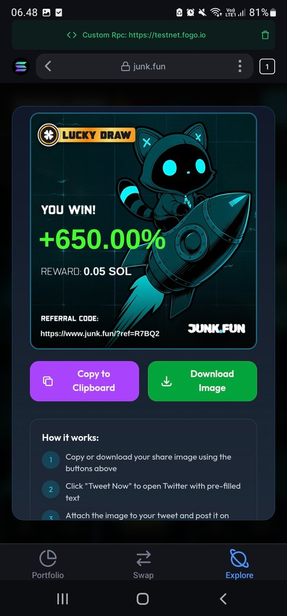 Tony Rich tweet media