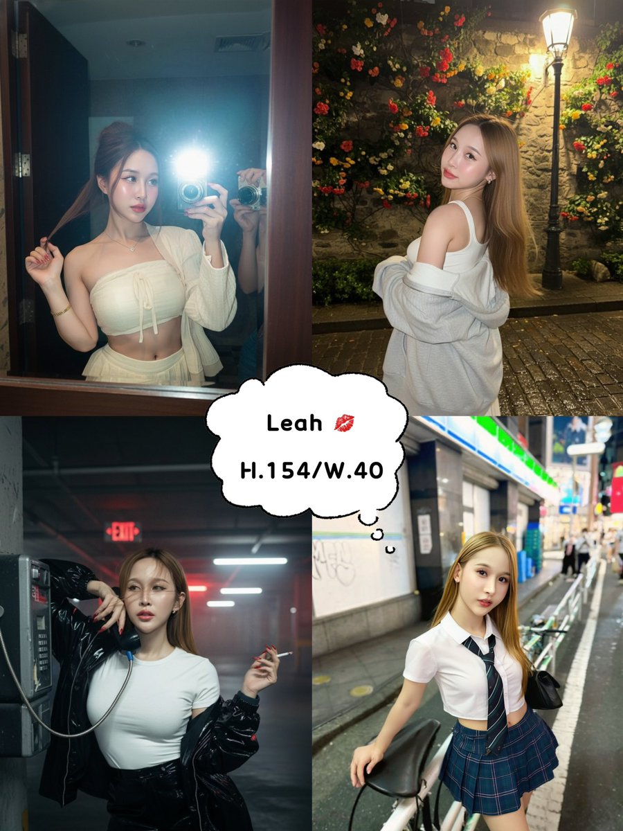 leahsone16's tweet photo. สาวสองรับงานรามคำแหง ขายคลิป
Line Pw.1995
#สาวสองรับงาน #ขายคลิป #รับงานรามคำแหง #รับงานนอกสถานที่ https://t.co/B5kNBTe4hc