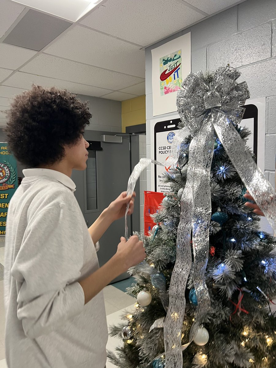 Creative Arts High School tweet media