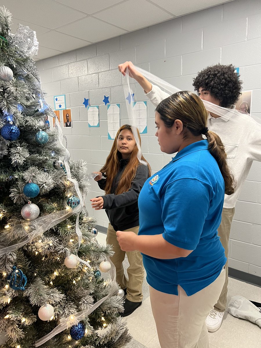 Creative Arts High School tweet media