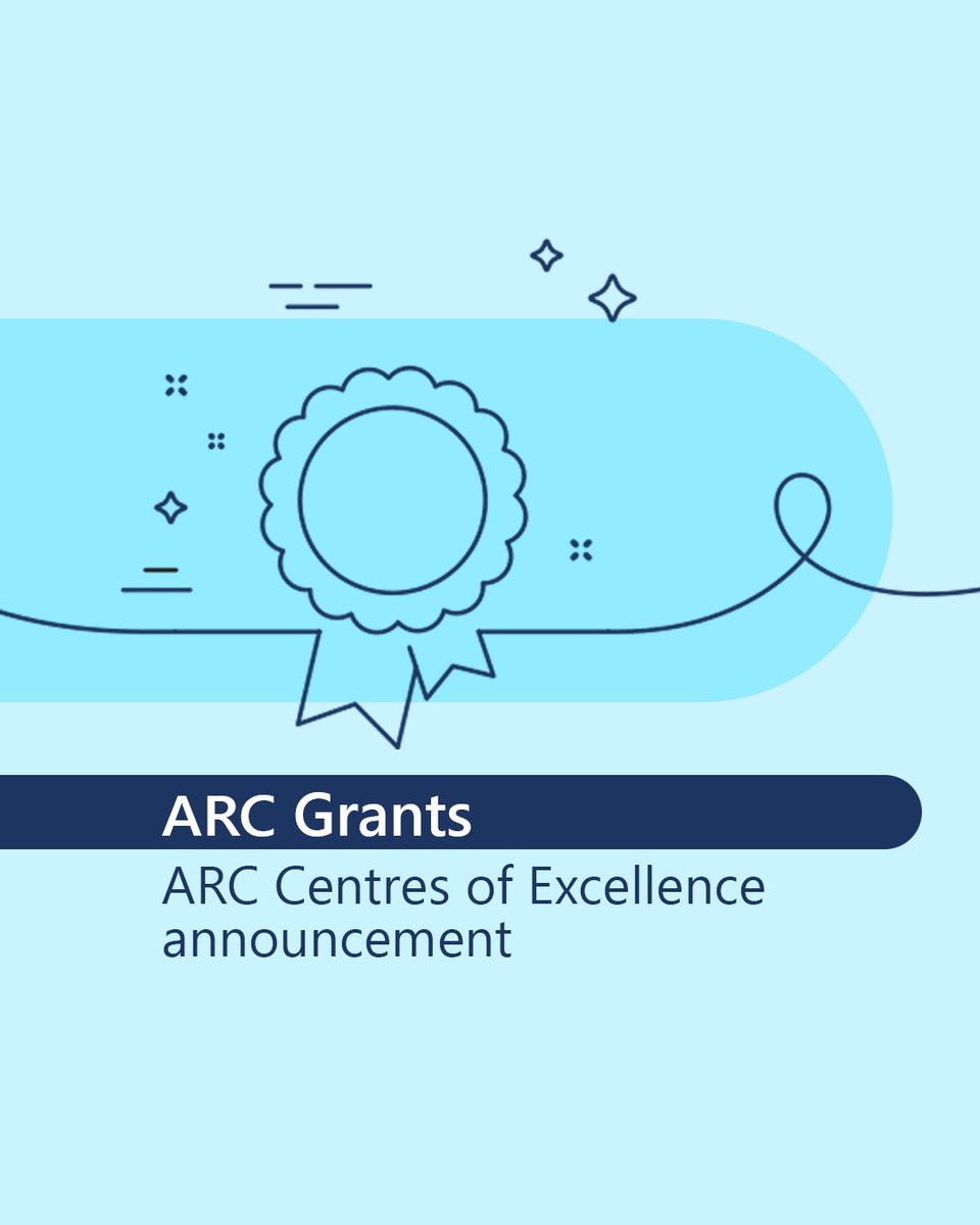 Australian Research Council tweet media