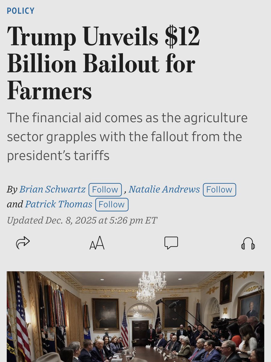 Image for the Tweet beginning: Taxpayers are once again footing