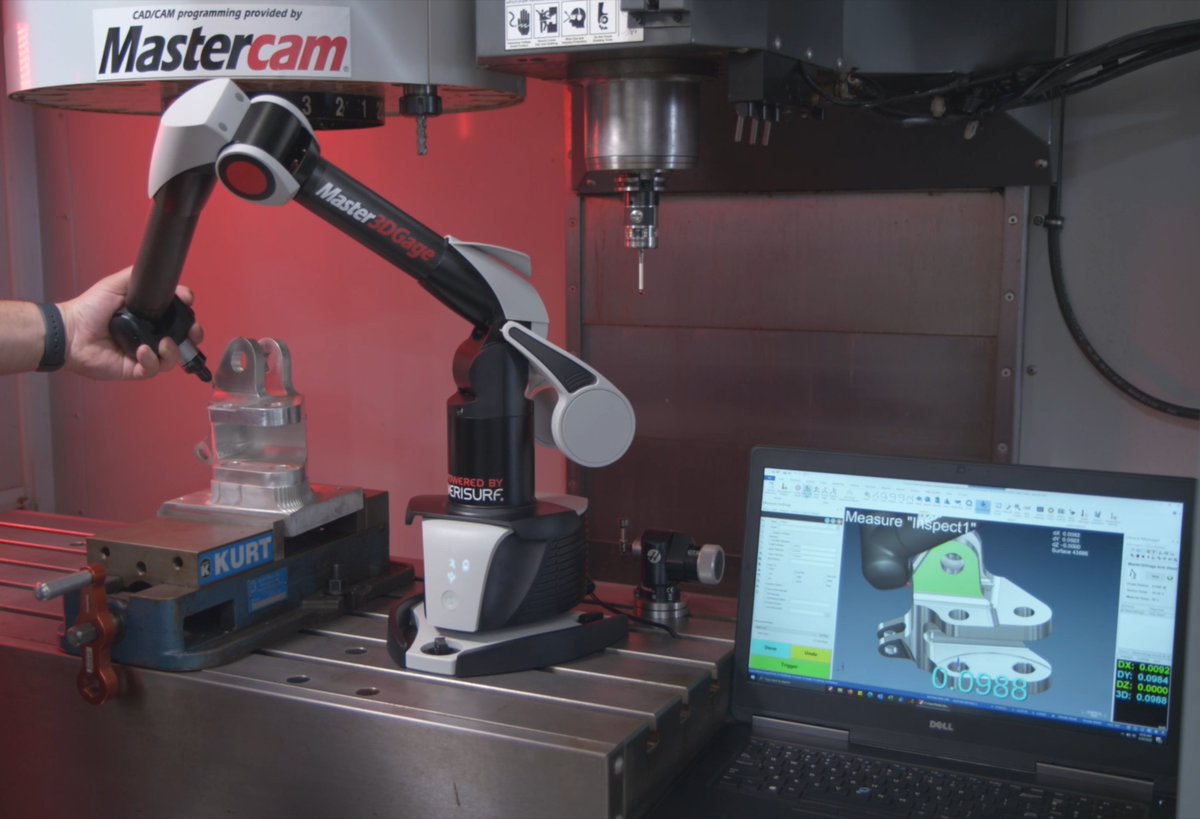 Verisurf Software tweet media