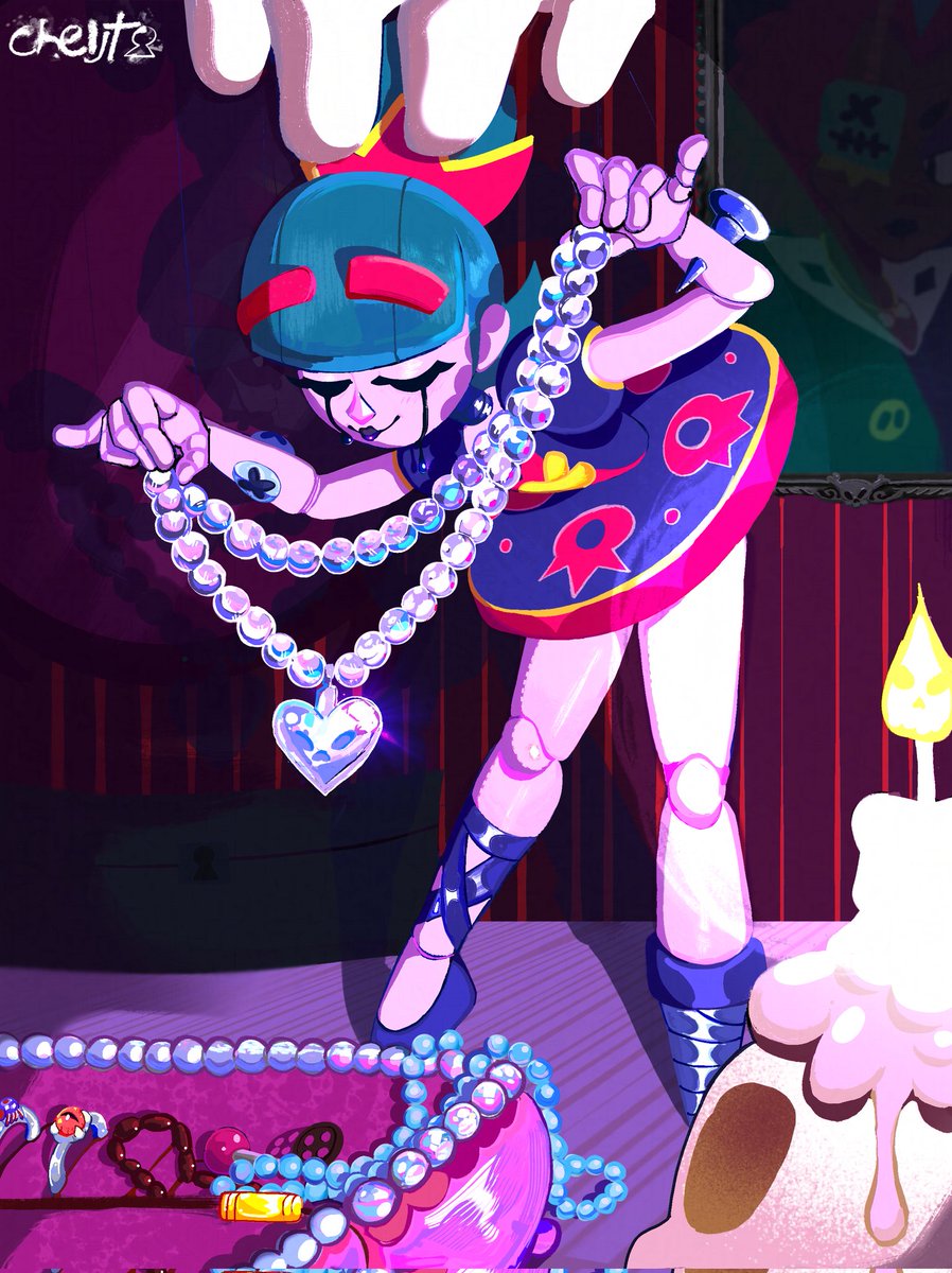 Cheljto''🎏 tweet media