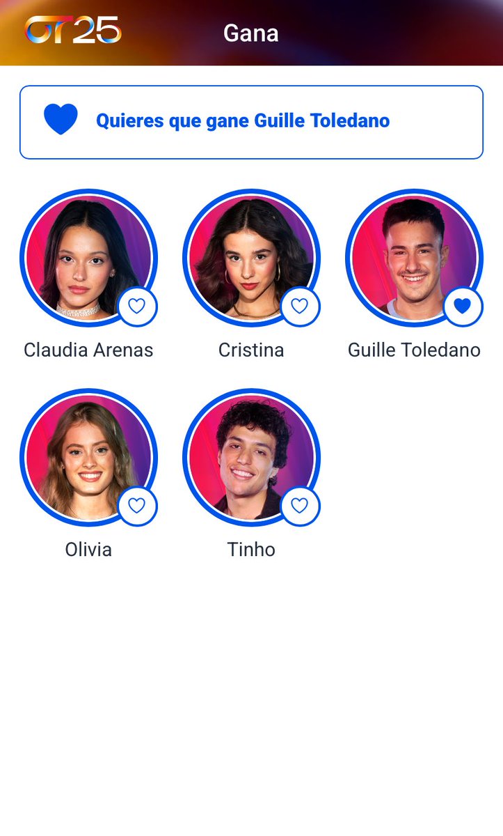 BreakXl's tweet photo. Espero que todo el mundo este haciendo esto  #OTGala12 https://t.co/dyAuvUbXtV