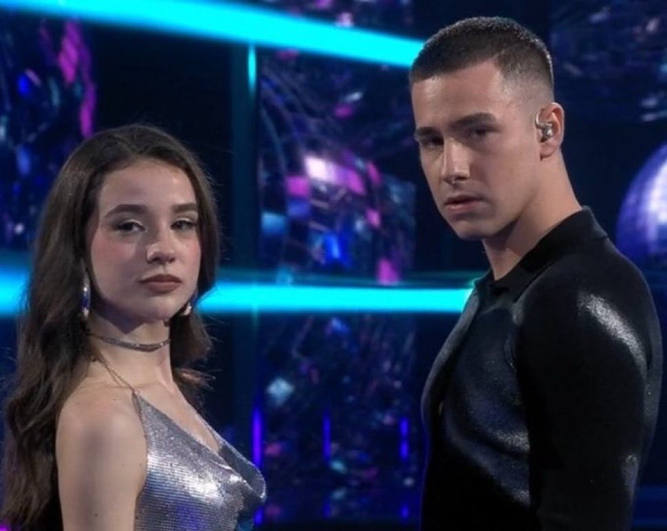 Pase lo que pase, ellos han sido mi operación triunfo 2025 junto a lucia. Ganadores #OTDirecto7D #OTDirecto8D  #OTGala12