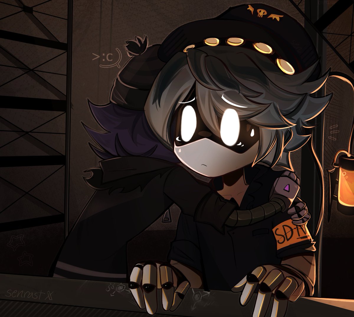 ✦ · sen tweet media