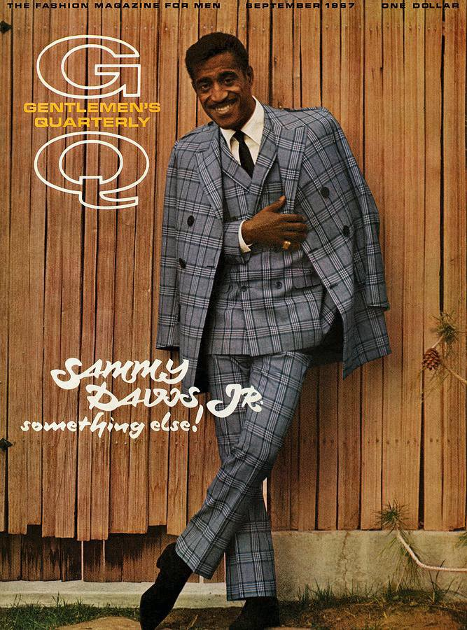 soulrideblog's tweet photo. Sammy Davis, Jr. on the cover of GQ
1967
Sammy was born 100 years ago today
#SammyDavisJr100 https://t.co/4nbWVo9ppr