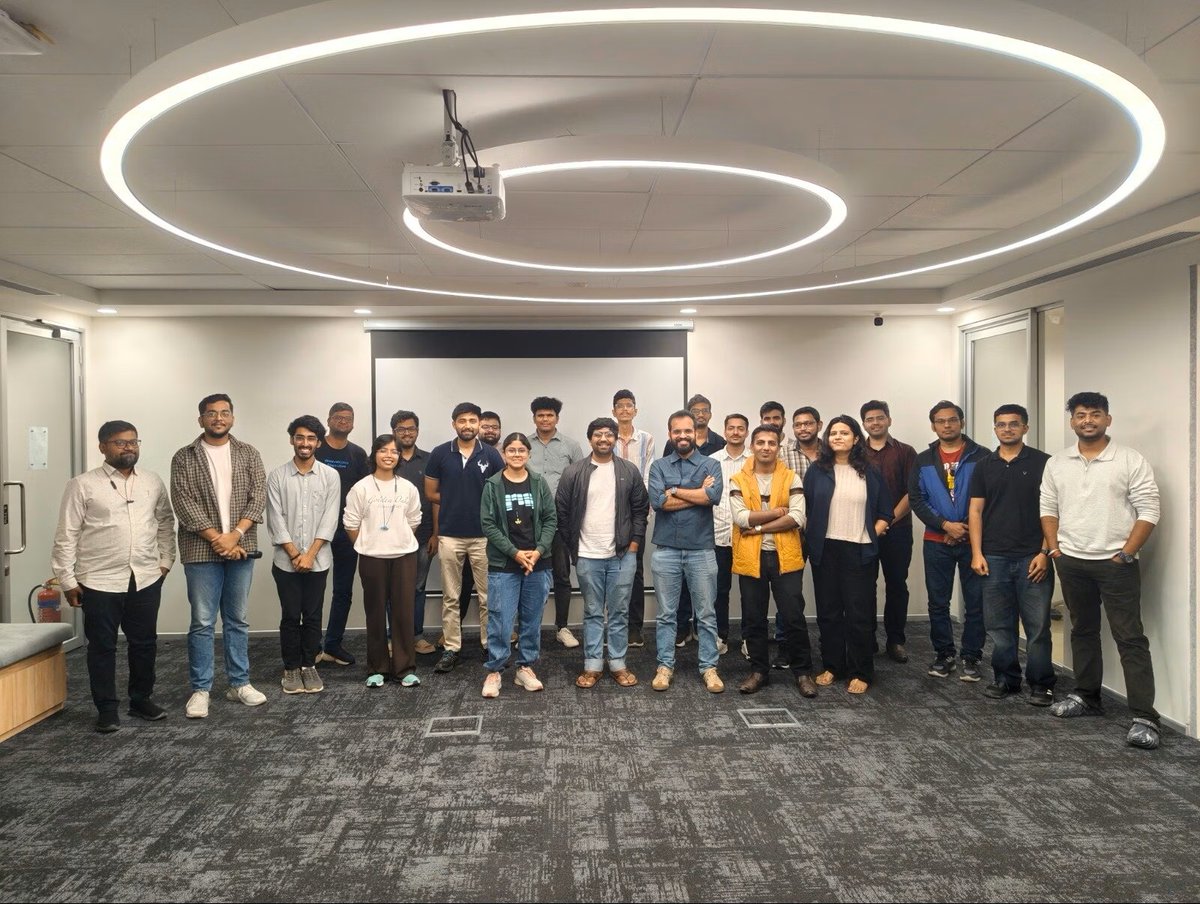 AI Tinkerers tweet media