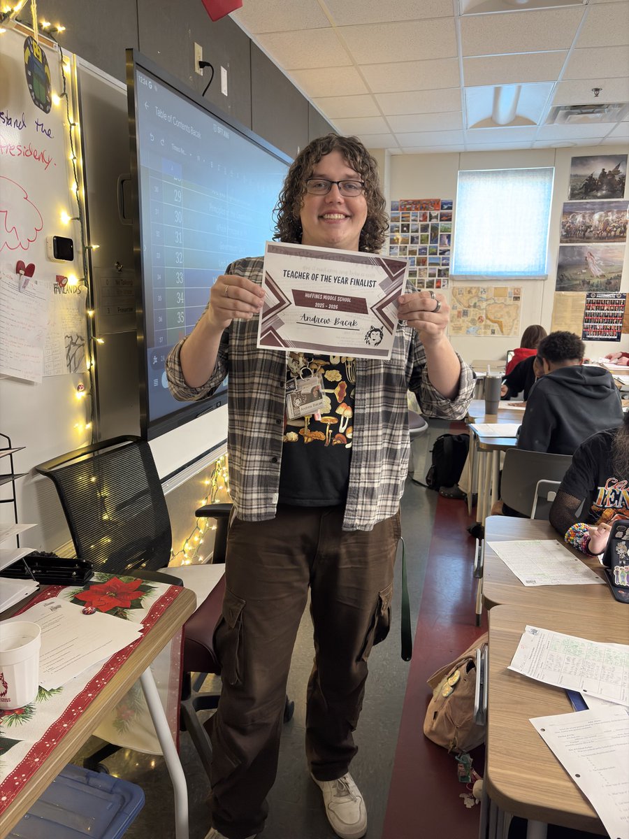 Huffines MS tweet media