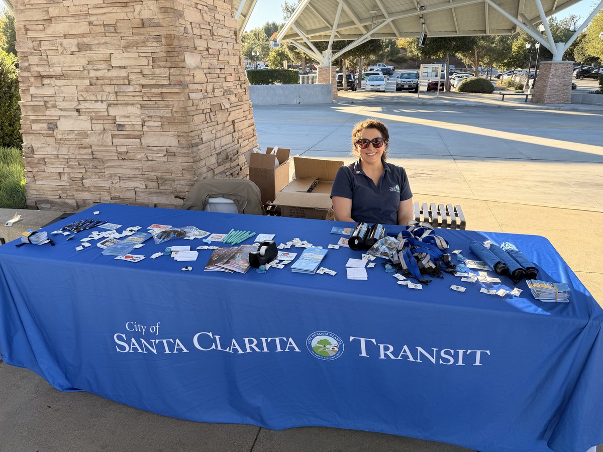 SantaClaritaTransit tweet media