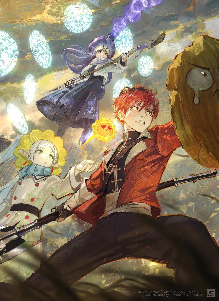 AniFrieren's tweet image. 