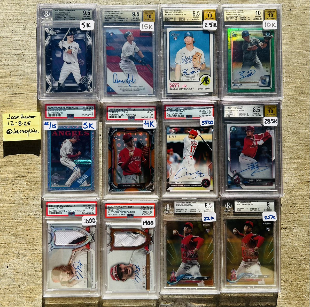 JerseyWild_'s tweet image. Last minute stocking stuffers 😆

all fs / ft 

retweets appreciated ! 🫶