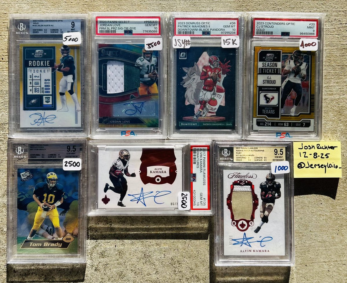 JerseyWild_'s tweet image. Last minute stocking stuffers 😆

all fs / ft 

retweets appreciated ! 🫶