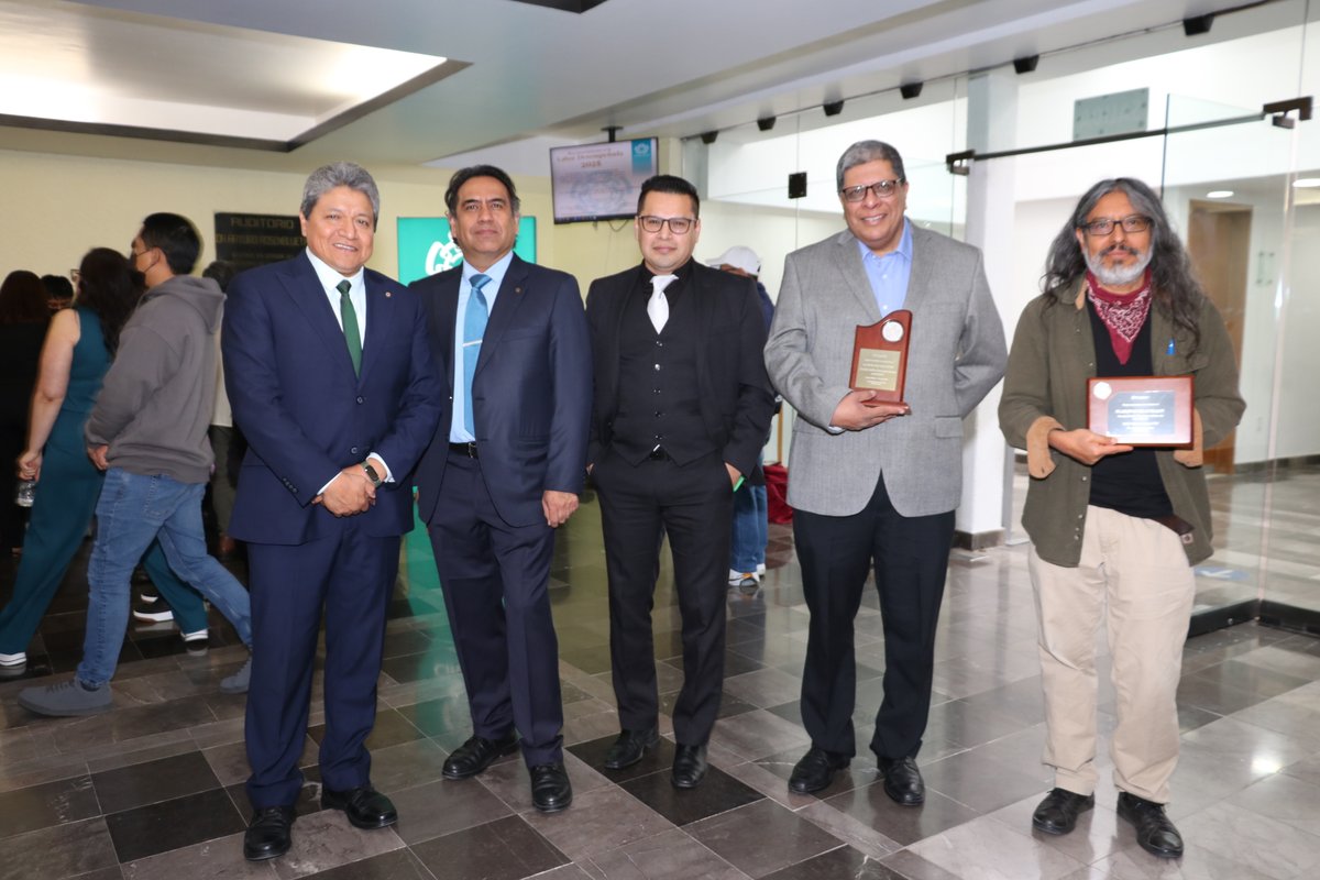 Conexión Cinvestav tweet media