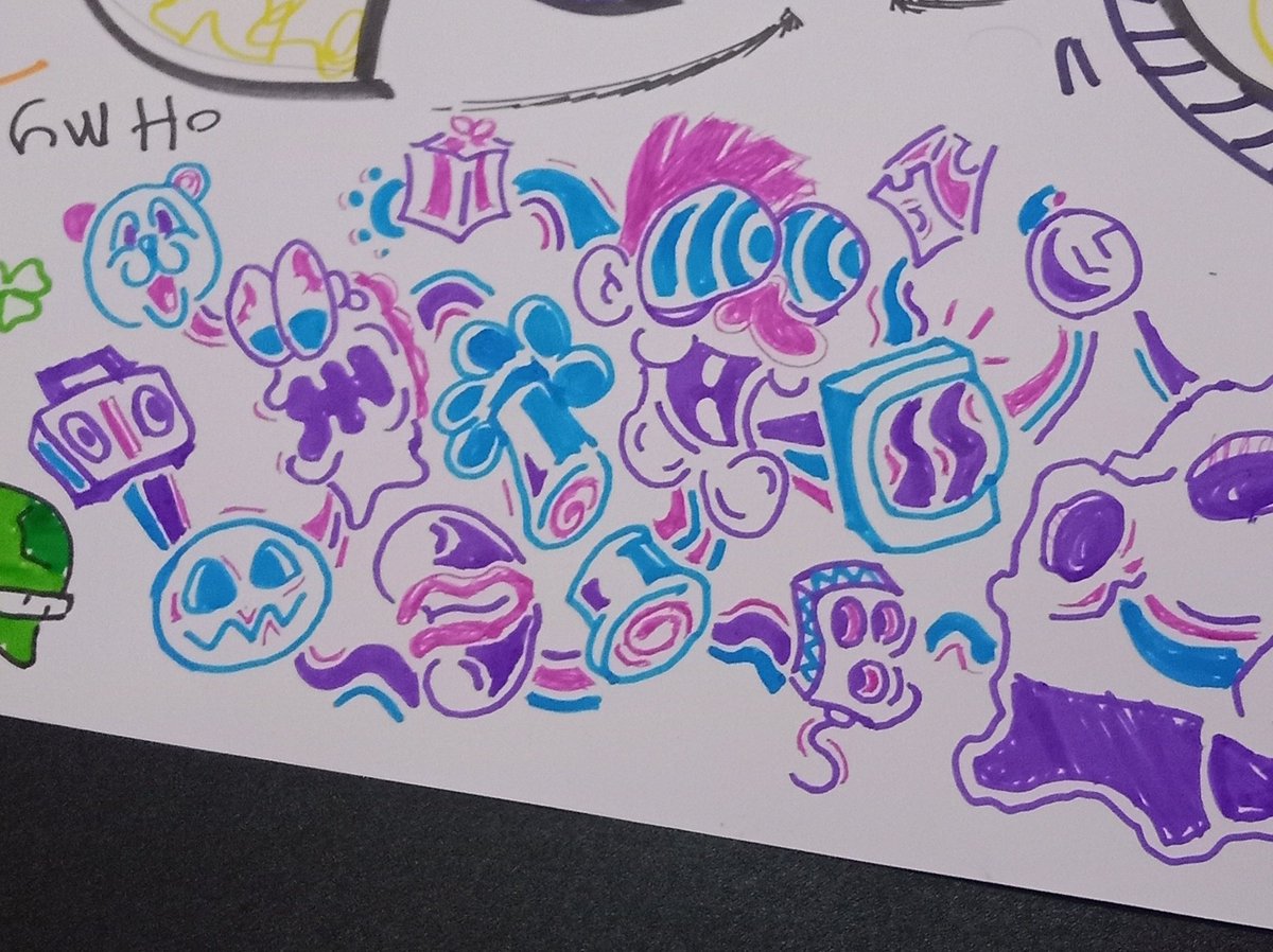 Belajar Astronomi planet Namek

#artwork #ArtistOnTwitter #doodle