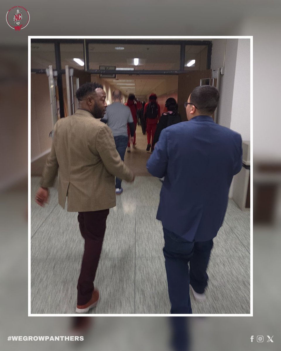 NCHS_panthers's tweet photo. One exceptional Panther became Principal for a Day after racking up House Points! ๐คฉ๐๐พ Check out these highlights from his unforgettable day! ๐พโค๏ธ๐ค #MSDWT #NCHS #WHYWT #WEGROWPANTHERS https://t.co/epctzOnJXx