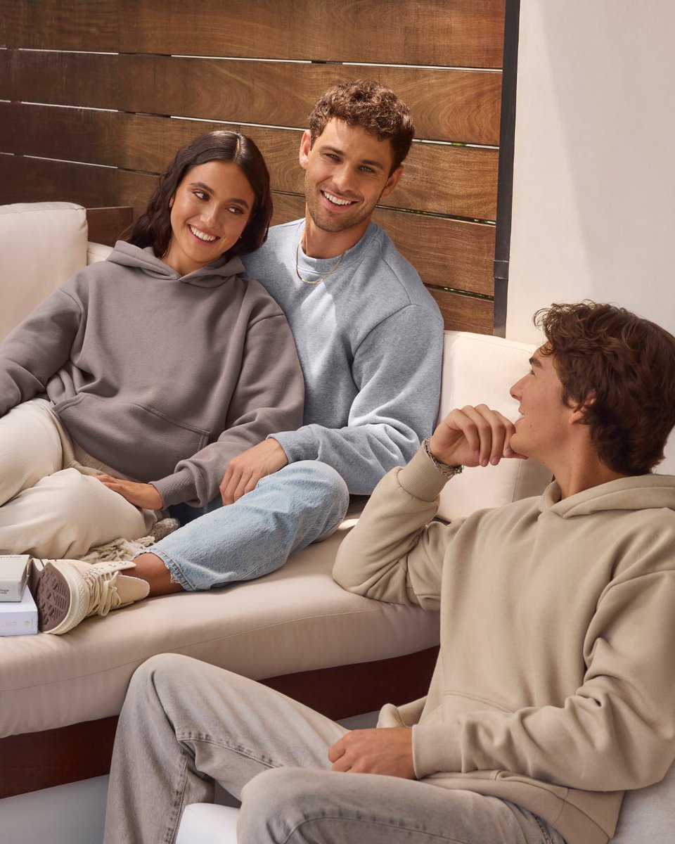 From crisp mornings to icy nights, our Heavyweight Collection has you covered with six versatile styles, four engineered for warmth and durability. ❄️

Built for creators, these pieces are primed for any decoration method, including screen print, DTG, DTF, and embroidery. 😎