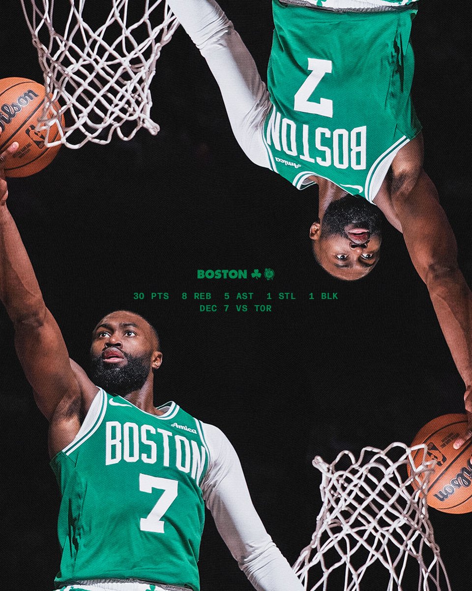 Player of the Week for a reason 👏