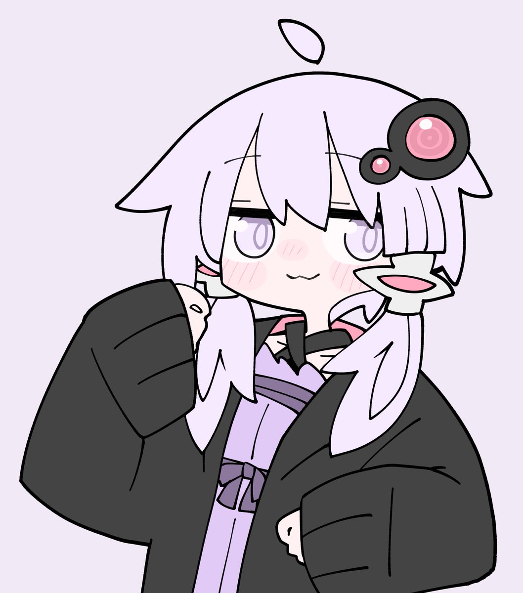 Post by とりなま on X: ゆかりさん