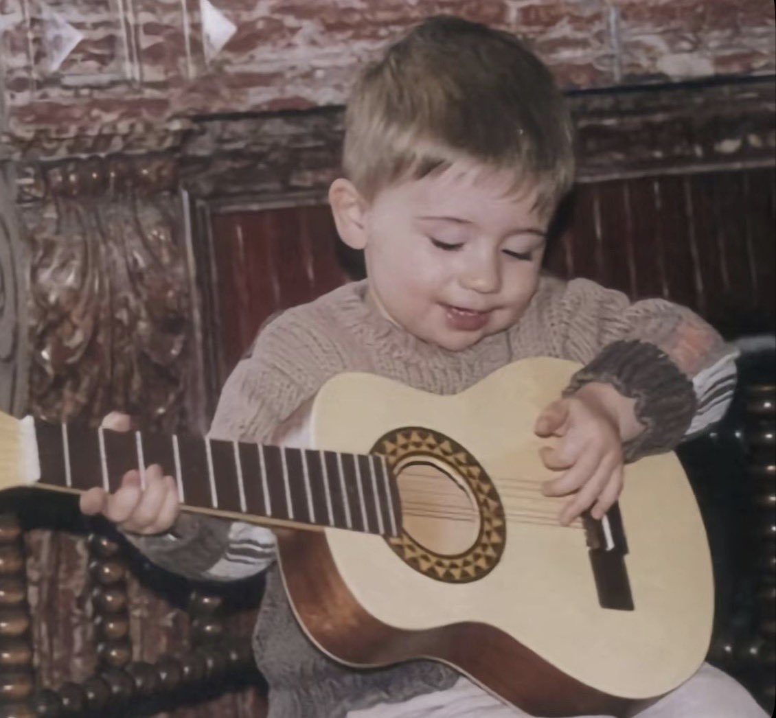 il fait son premier bercy ce soir 🫶🏻