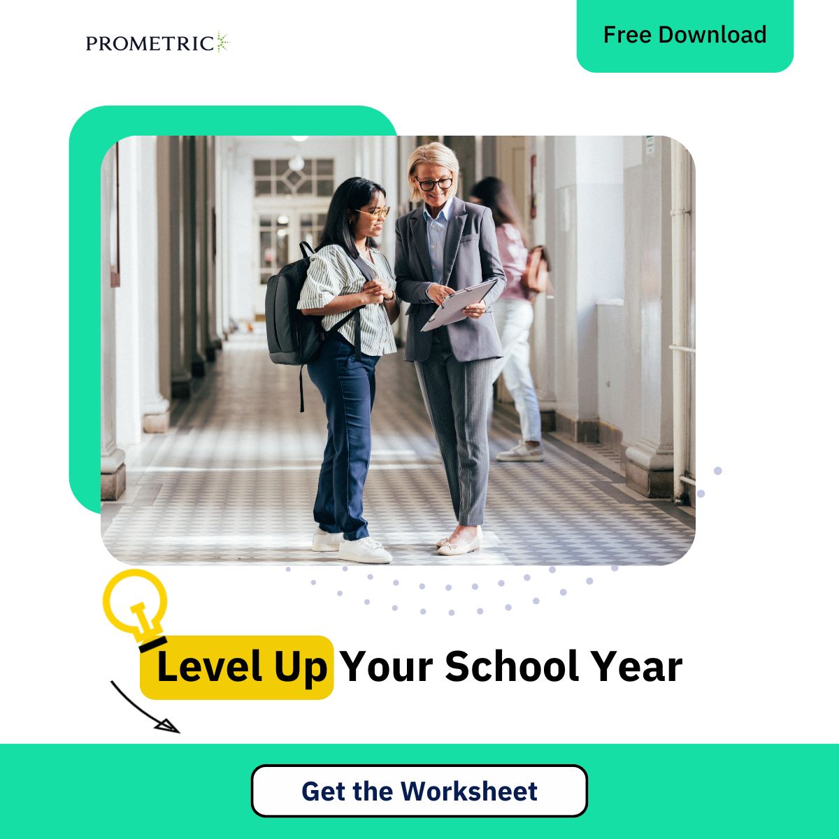 PrometricK12's tweet image. School leaders, ready to level up this year? This free worksheet’s got you covered 📘
brnw.ch/21wYbJz