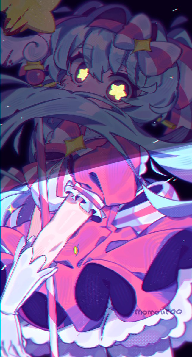 #今年も残りわずかなので今年一番伸びた絵を貼る