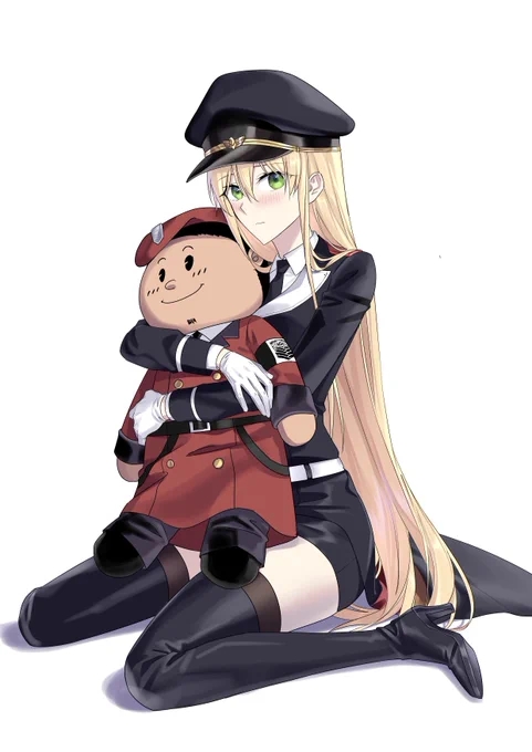Last StG44 fanart for 2025