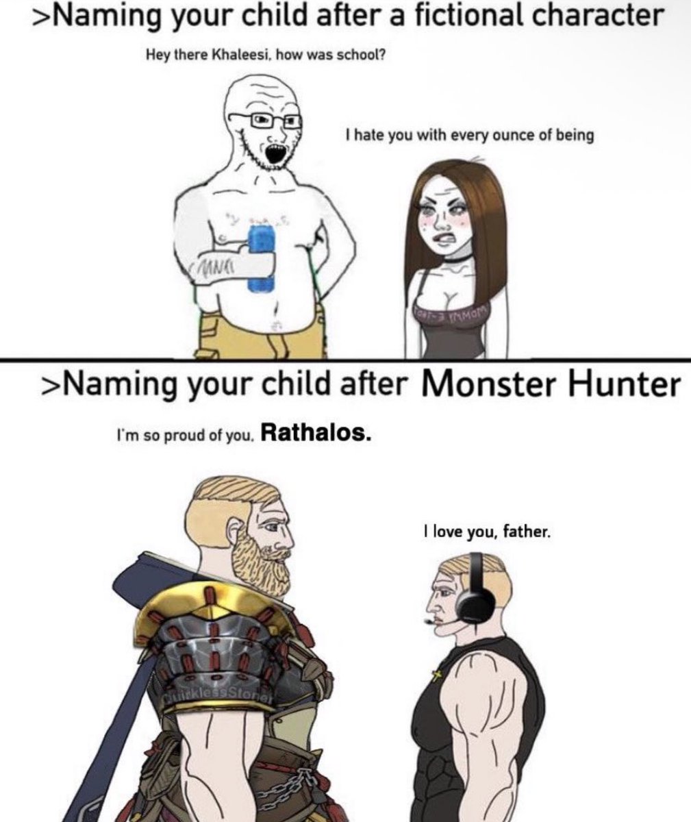 Monster Hunter Jhokes tweet media