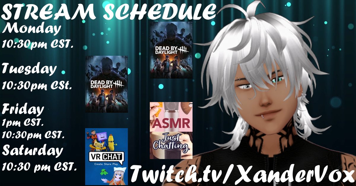 XanderVox tweet media