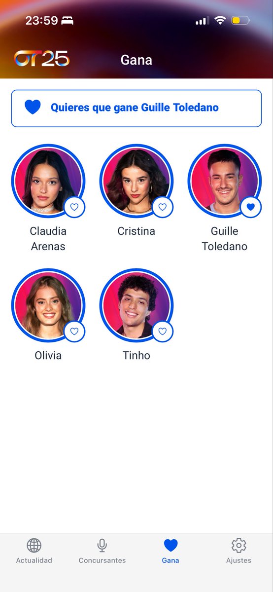 aandreperez's tweet photo. lo siento pero tiene que ser Top3 #OTGala12 https://t.co/sHowmwFGN7