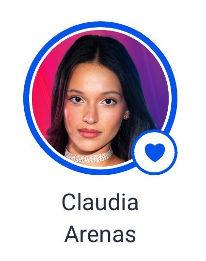 rauwaddict's tweet image. adiós ot, hola claudia arenas #OTGalaFinal