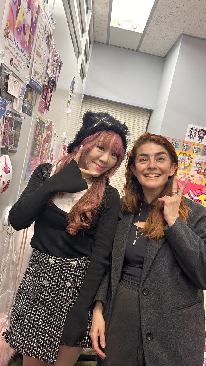 Fran Delgado next @ Calgary Expo tweet media