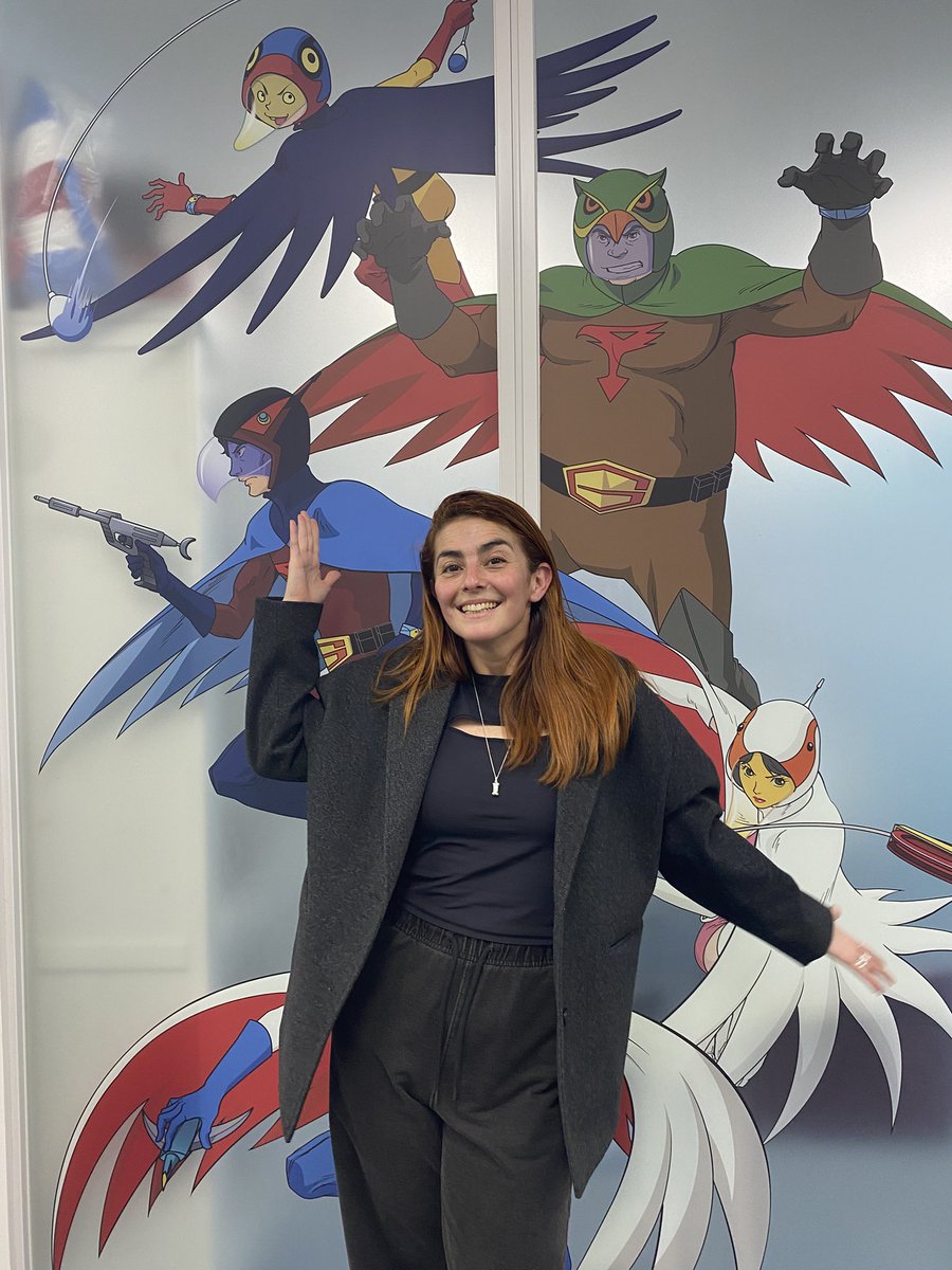 Fran Delgado next @ Calgary Expo tweet media