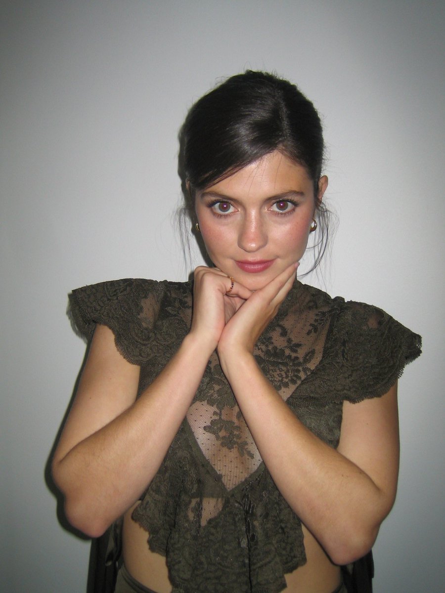 "PWMOV X NOLA…Part 2"

Emily Bader | Instagram.