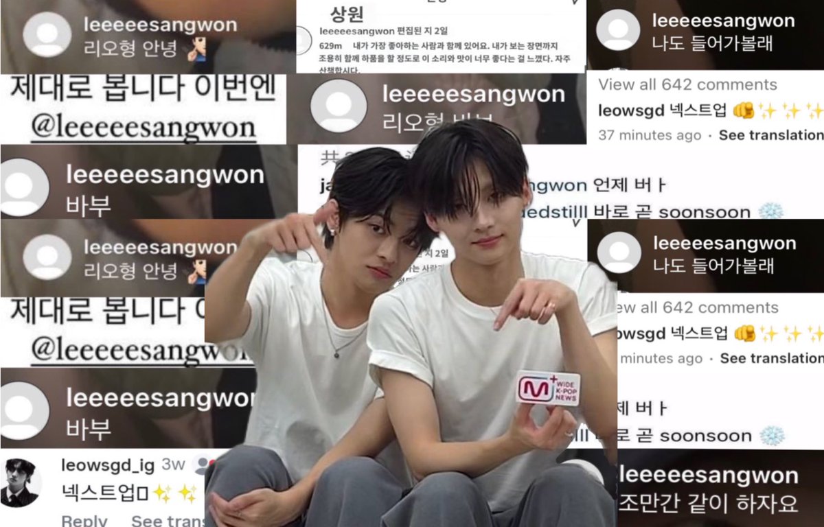 leowonthingz's tweet image. I miss my duo more than anything :(