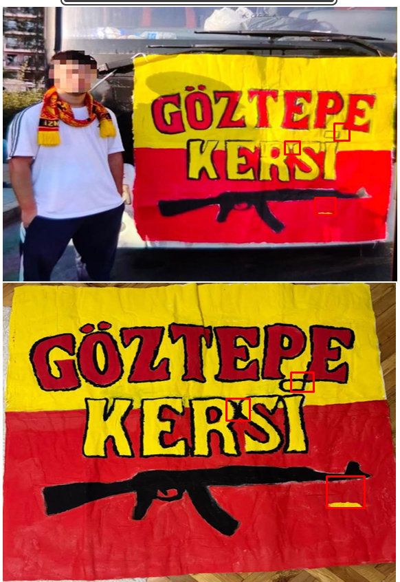 UFK_RKS's tweet photo. @GoztepeHools GÖZTEP 'E' nin ikinici E'sine bakan tekte anlar zaten ama yine de bırakmış olalım 👇🏻 https://t.co/SkAxptxPgc