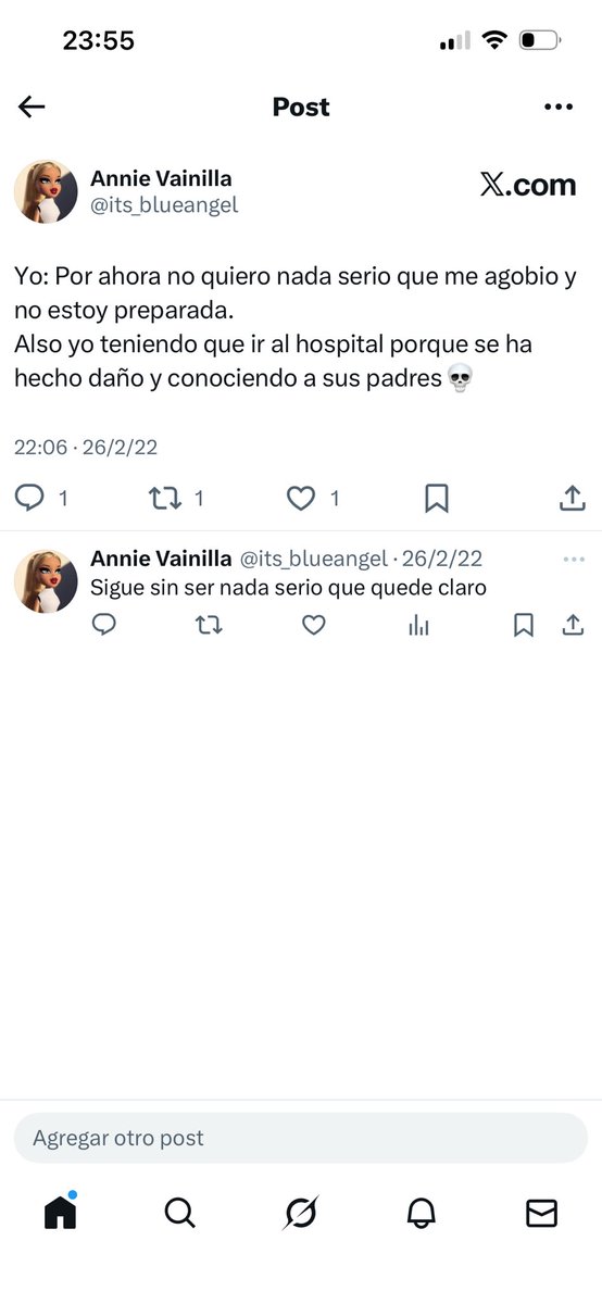 Spoiler: vamos a hacer 4 años en nada