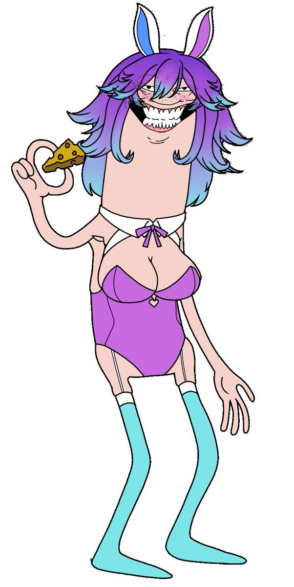 Cotton playing with Zen for 2 hours = 2 hours making a #smilingfriends fugi (cos you asked for it 👍) #cottoncreate