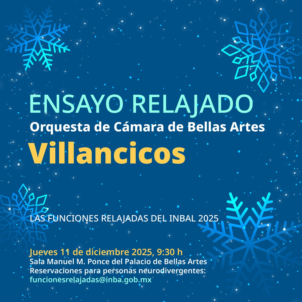 Extensión Cultural INBAL tweet media