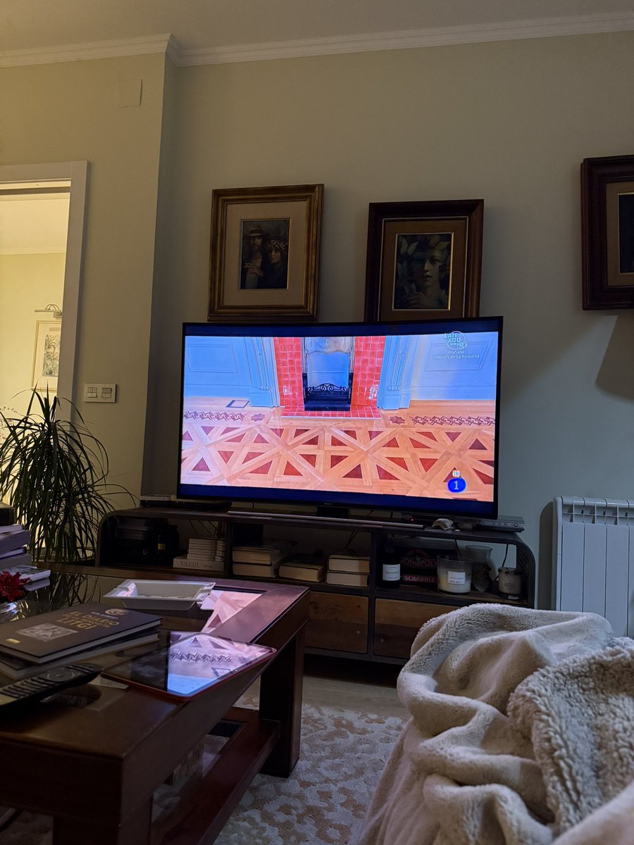 El docu Victoria Eugenia es magnífico <a href="/La1_tve/">La 1</a>