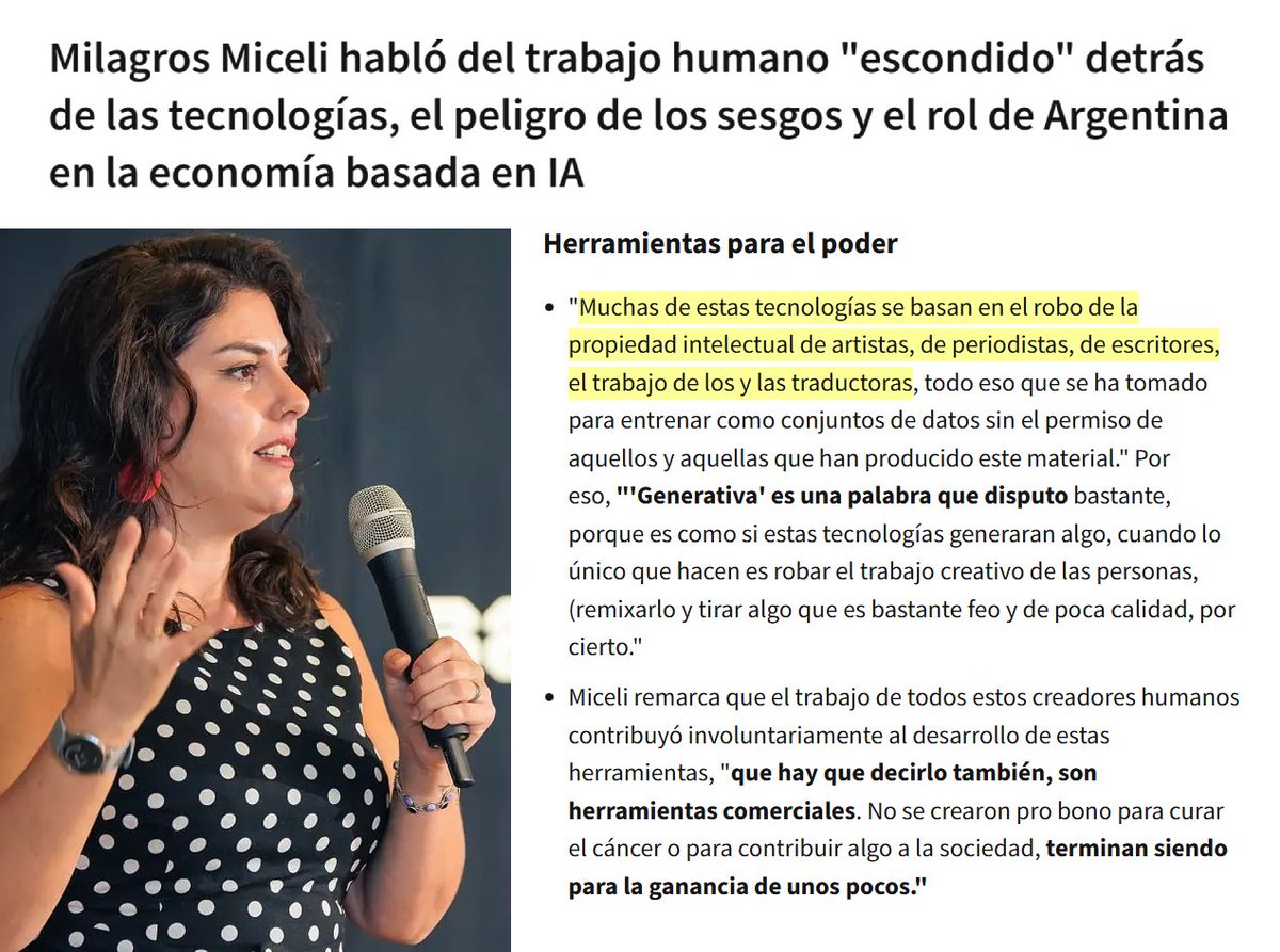 ARTE es ÉTICA tweet media