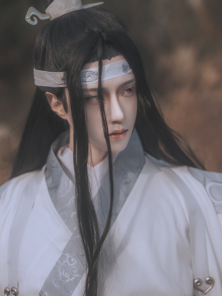 #MDZS #蓝忘機